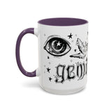 Tattoo Gemini Astrology Mug
