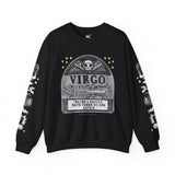 Memento Mori Crewneck - Virgo