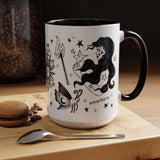 Tattoo Aries Astrology Mug
