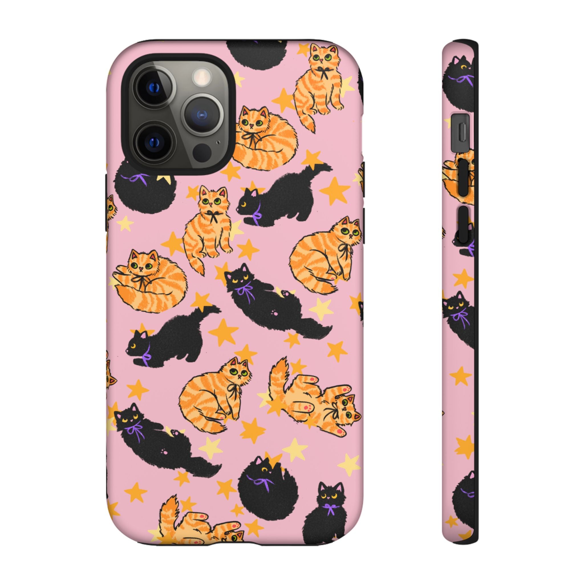 All The Kitties Phone Case