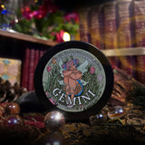 Gemini Goddess Astrology Candle