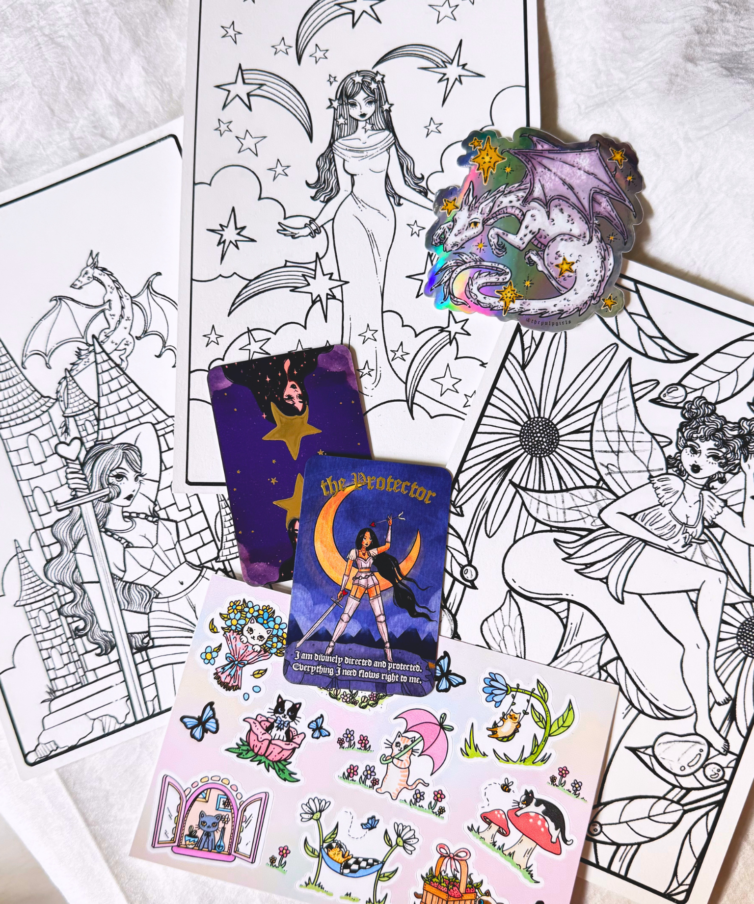 ✨ The International Art Club