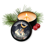 Capricorn Goddess Astrology Candle