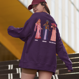 Spooky Queens Crewneck - Modern Classics