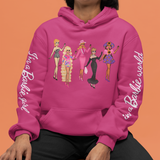 Barbie Girl Hoodie