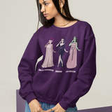 Spooky Queens Crewneck - Modern Classics