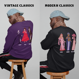 Spooky Queens Crewneck - Modern Classics