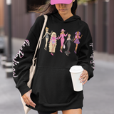 Barbie Girl Hoodie