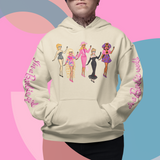 Barbie Girl Hoodie