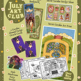 Enchanted Art Club Archives