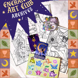 Enchanted Art Club Archives