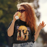 Sisters of the Moon Tee