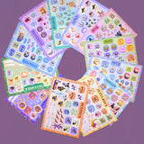 2026 Monthly Sticker Set (Bundle with our Calendar & Save!)