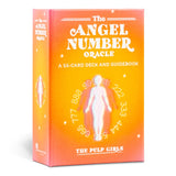 The Angel Number Oracle Deck