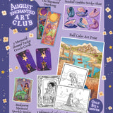 Enchanted Art Club Archives