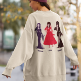 Spooky Queens Crewneck - The Classics