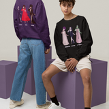 Spooky Queens Crewneck - The Classics