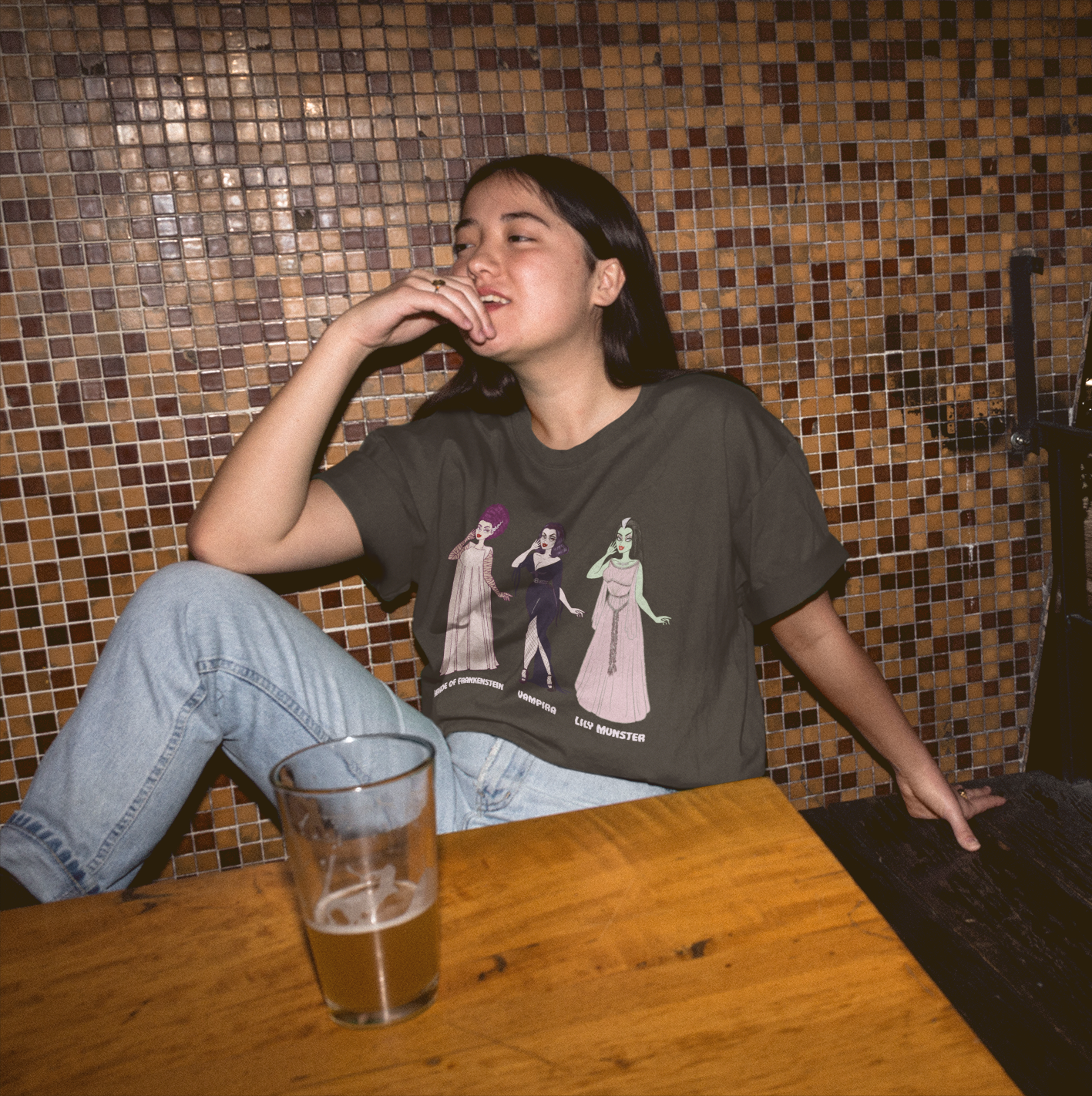 Spooky Queens Tee - The Classics